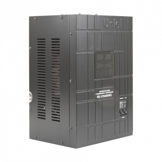 Стабилизатор напряжения Uniel RS UL-00012635