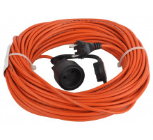 Удлинитель Эра  UPx-1-2x0.75-30m