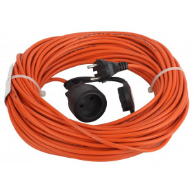 Удлинитель Эра  UPx-1-2x0.75-30m