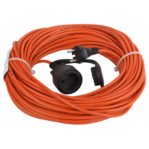 Удлинитель Эра  UPx-1-2x0.75-30m