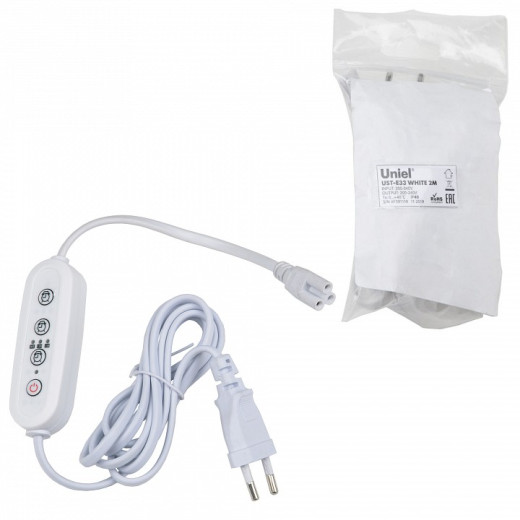 Провод электрический с выключателем Uniel UST-E33 UL-00006493