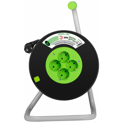 Удлинитель Эра  KAT-3x1.5-20m