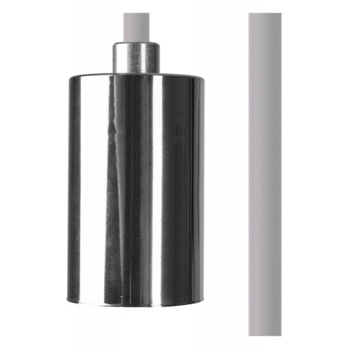 Провод электрический с патроном Nowodvorski Cameleon Cable E27 WH/CH 8645