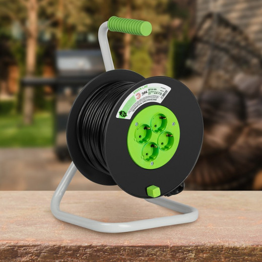 Удлинитель Эра  KAT-3x1-40m