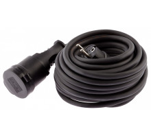 Удлинитель Эра  UPx-1e-3x1,5-10m-IP44(KG)