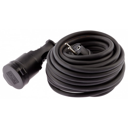 Удлинитель Эра  UPx-1e-3x1,5-10m-IP44(KG)