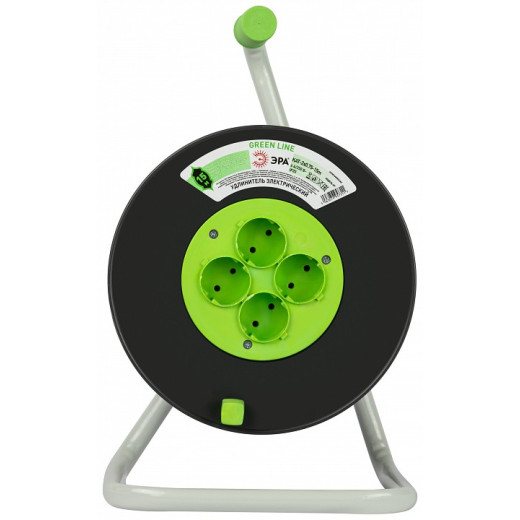 Удлинитель Эра  KAT-2x0.75-15m