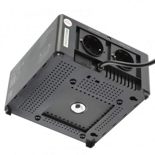 Стабилизатор напряжения Эра  CНК-1500-УЦ