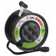 Удлинитель Эра  RMx-4es-3x2.5-20m-IP44(KG)
