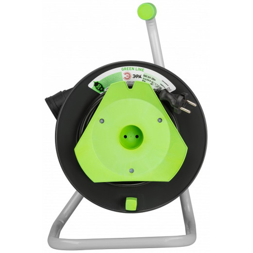 Удлинитель Эра  GAZ-2x1-20m