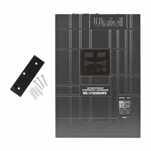 Стабилизатор напряжения Uniel RS UL-00012635