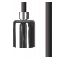 Провод электрический с патроном Nowodvorski Cameleon Cable GU10 BL/CH 8630