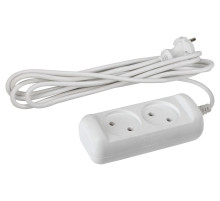 Удлинитель Эра  UX(6)-2-1,5m