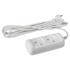 Удлинитель Эра  UX(6)-2-1,5m