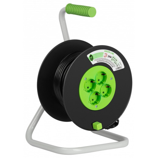 Удлинитель Эра  KAT-3x1-20m