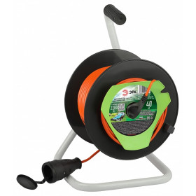 Удлинитель Эра  RP-1-2x1-40m