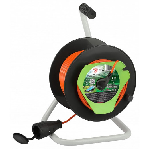 Удлинитель Эра  RP-1-2x1-40m