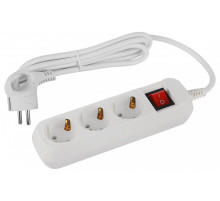 Удлинитель с выключателем Эра  UDL-16-315-ES