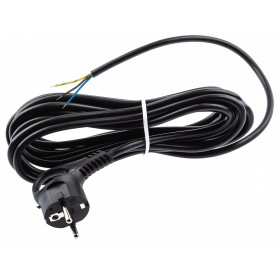 Сетевой провод Эра  UX-3x0,75-5m-B