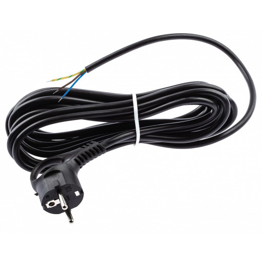 Сетевой провод Эра  UX-3x0,75-5m-B