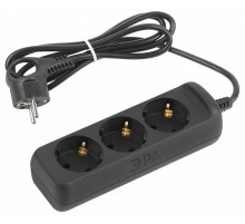 Удлинитель Эра  UX-3e-1,5m-B