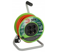 Удлинитель Эра  RP-4e-3x1.5-40m