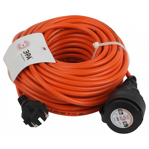 Удлинитель Эра  UPx-1-2x1-20m