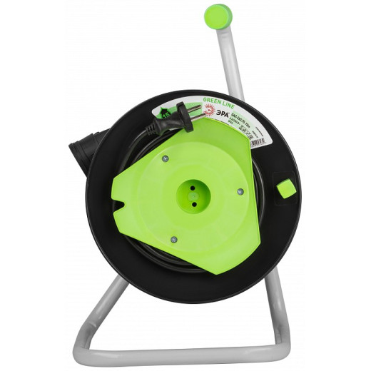 Удлинитель Эра  GAZ-2x0.75-15m