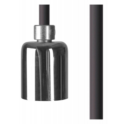 Провод электрический с патроном Nowodvorski Cameleon Cable GU10 BL/CH 8635