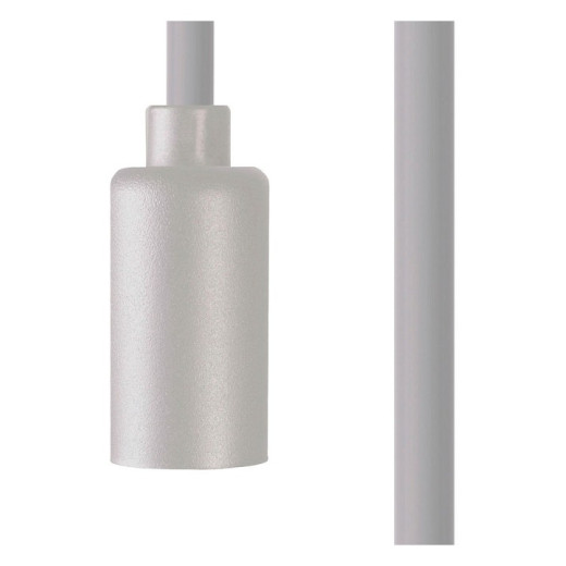 Провод электрический с патроном Nowodvorski Cameleon Cable G9 WH 8640