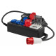 Удлинитель Эра  IND380-SF-4e-5x4-5m-IP44