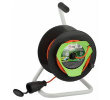 Удлинитель Эра  RP-1-2x0.75-20m