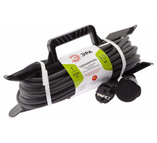 Удлинитель Эра  UFx-1e-3x2,5-10m-IP44(KG)