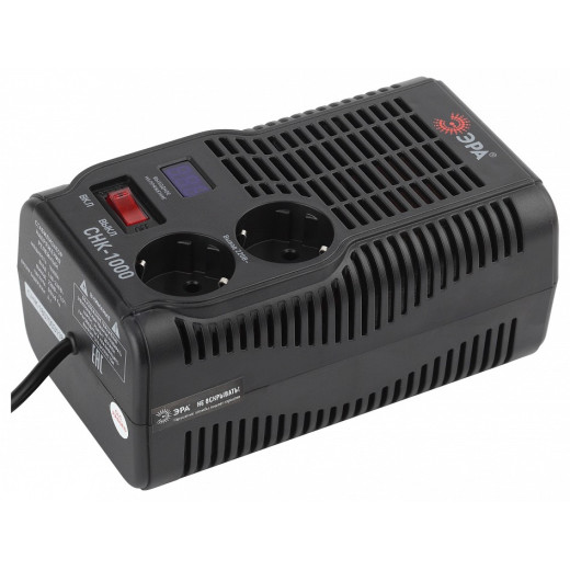 Стабилизатор напряжения Эра  СНК-1000