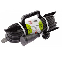 Удлинитель Эра  UFx-1e-3x2,5-30m-IP44(KG)