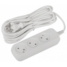 Удлинитель Эра  UDL-10-370