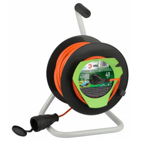 Удлинитель Эра  RP-1e-3x1.5-40m
