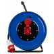 Удлинитель Эра  IND380-RM-1e-5x4-20m-IP44