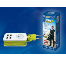 Сетевой фильтр Uniel S-ct UL-00003331