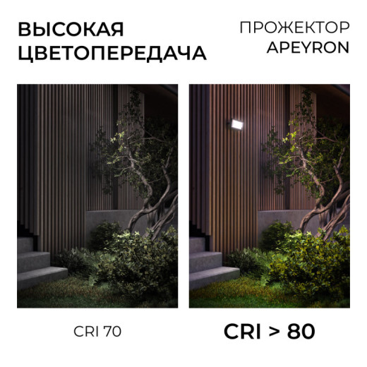Настенно-потолочный прожектор Apeyron Electrics  05-63