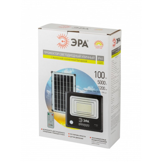 Настенно-потолочный прожектор Эра  ERAPRO-100