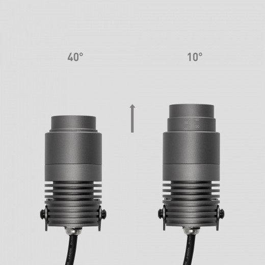 Настенно-потолочный прожектор Arlight ALT-RAY-ZOOM 042677(1)