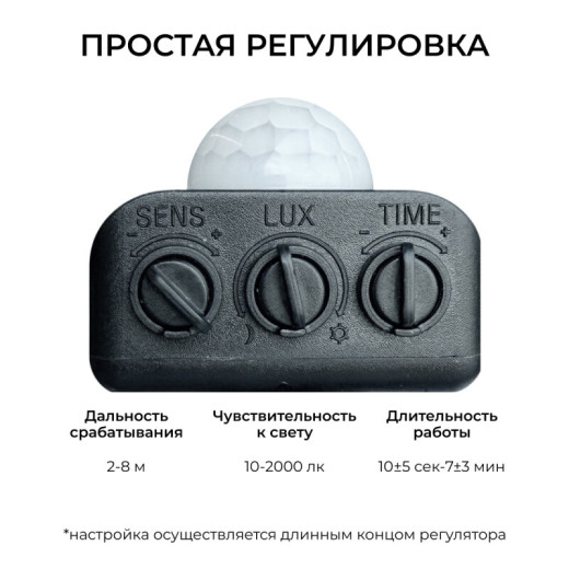 Настенно-потолочный прожектор Apeyron Electrics  05-55