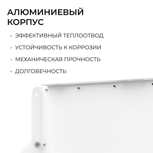 Настенно-потолочный прожектор Apeyron Electrics  05-60