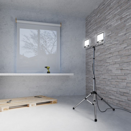 Настенно-потолочный прожектор Apeyron Electrics  05-46