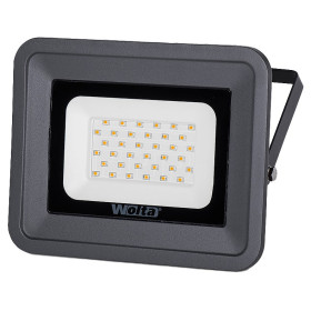 Настенно-потолочный прожектор Wolta  WFLS-30W/06