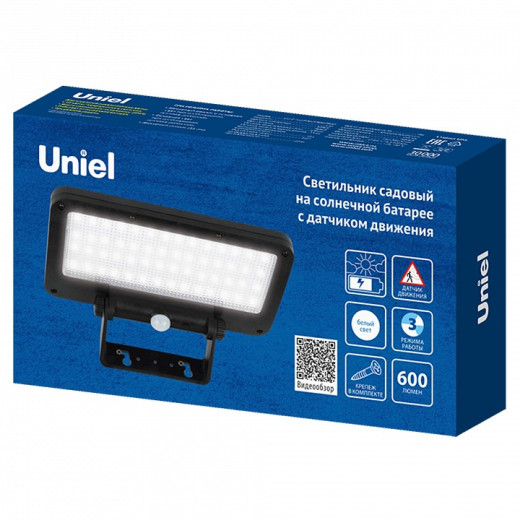 Настенно-потолочный прожектор Uniel  UL-00013380