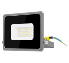 Настенно-потолочный прожектор Wolta  WFL-30W/07