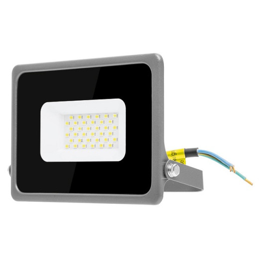 Настенно-потолочный прожектор Wolta  WFL-30W/07