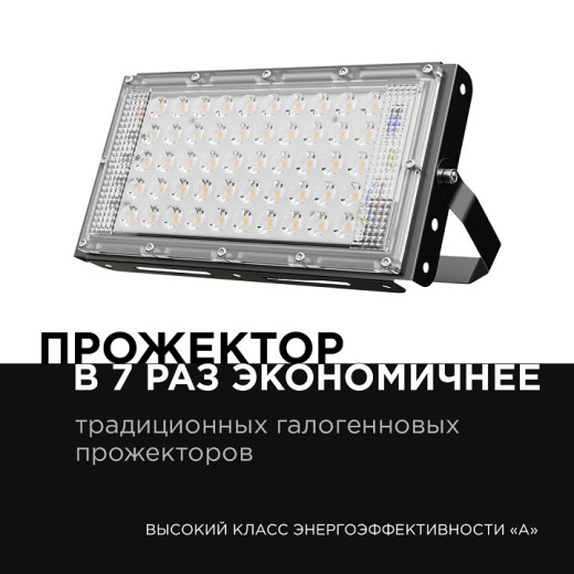 Настенно-потолочный прожектор Apeyron Electrics  05-42